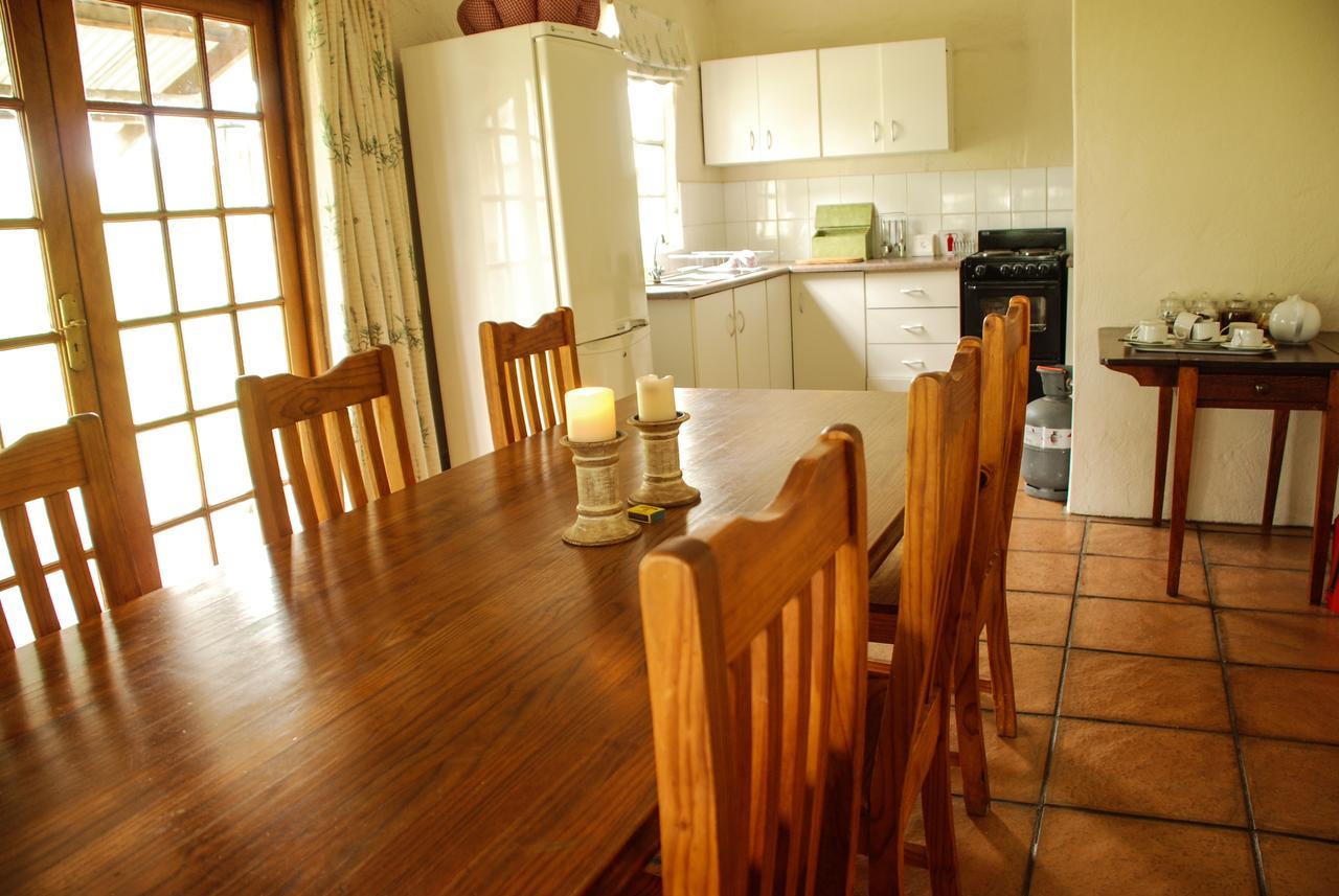 Beverley Country Cottages Dargle Zewnętrze zdjęcie