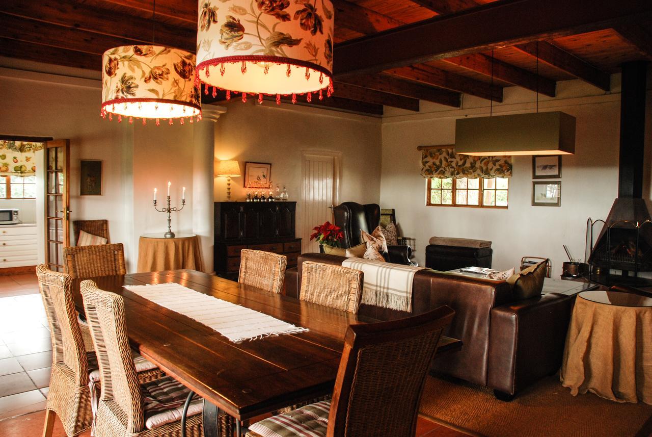 Beverley Country Cottages Dargle Zewnętrze zdjęcie